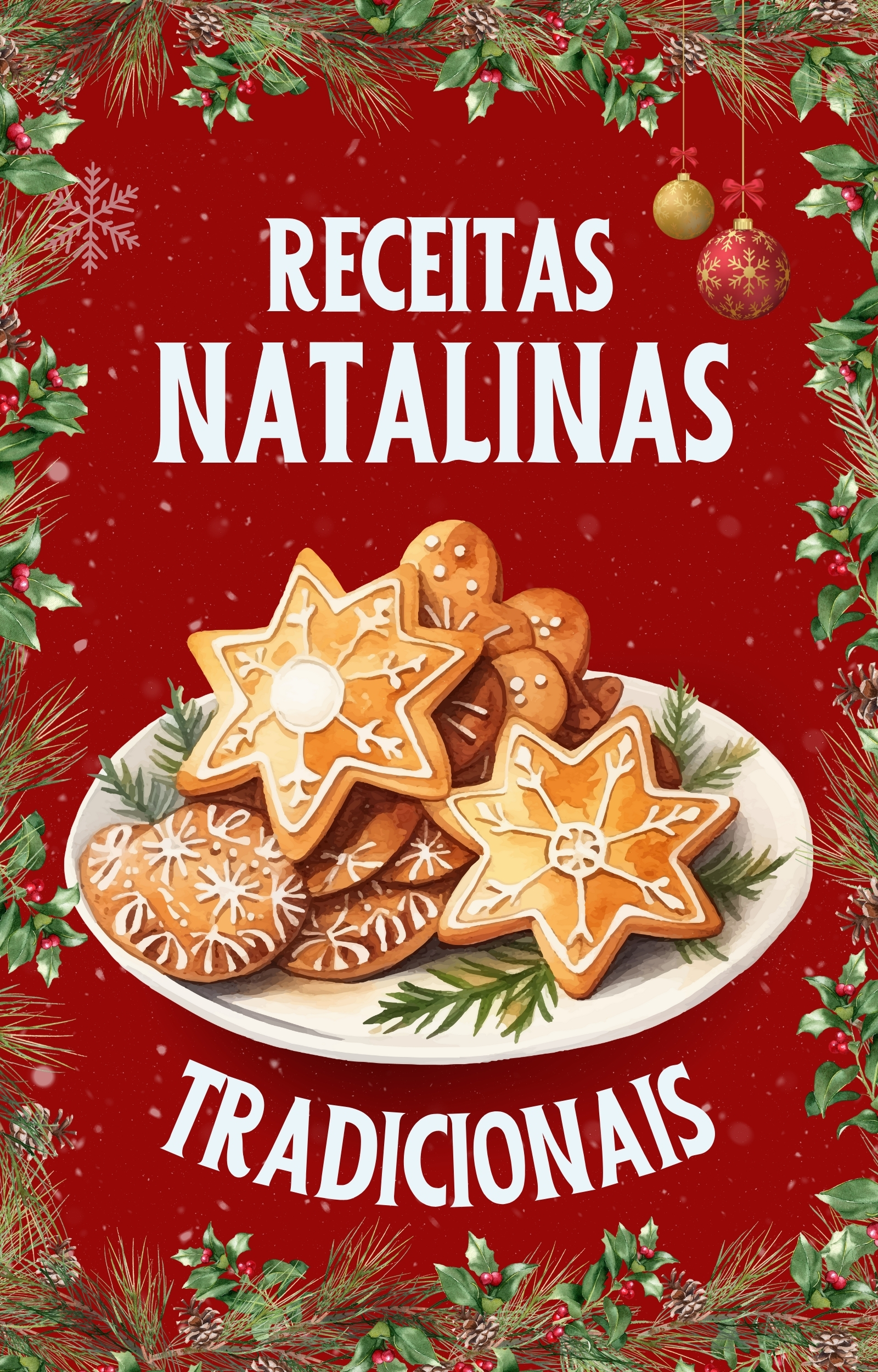Receitas Tradicionais de Natal