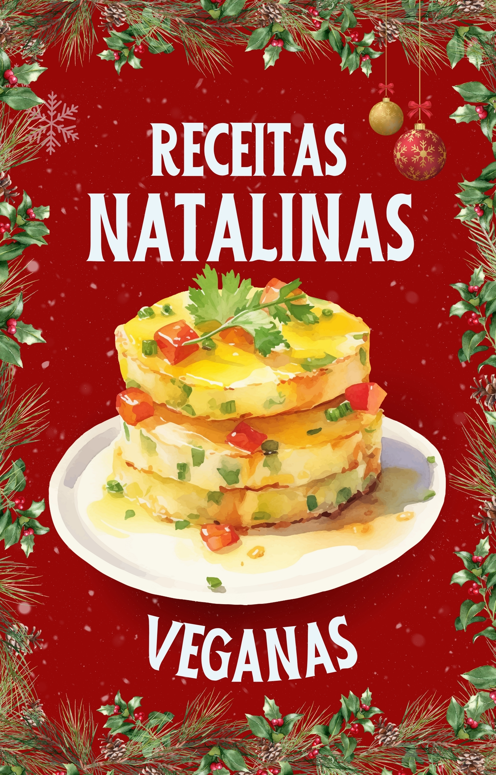 Receitas Veganas de Natal