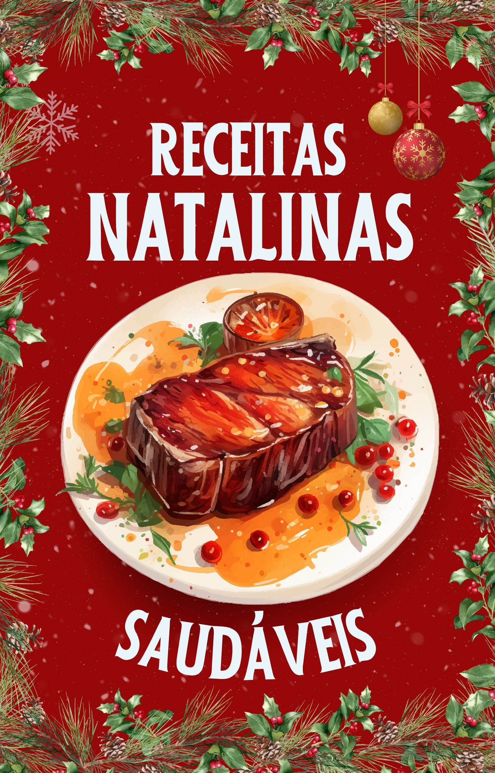 Receitas Saudáveis de Natal